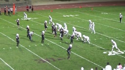 Rancho Mirage football highlights Palm Springs High School