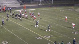 Eagle football highlights vs. Boise High School
