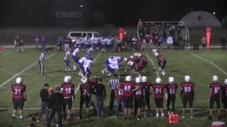 Mead football highlights Clarkson/Leigh