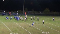 Berea football highlights Bracken County High School