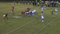 Water Valley football highlights North Panola