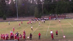 Illinois Valley football highlights Bandon