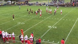 Chase Clouse's highlights Monroeville