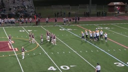 Governor Mifflin football highlights Muhlenberg High School