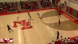 Haralson County basketball highlights Mt. Zion High School