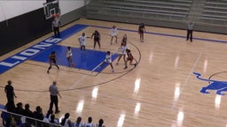 Tyler girls basketball highlights vs. Commerce High School