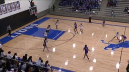 Lufkin girls basketball highlights Tyler High School