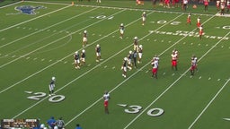 Tyler football highlights Mesquite Horn High School