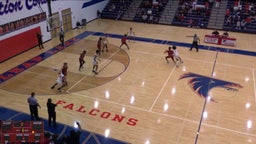 Texas City basketball highlights Goose Creek Memorial High School