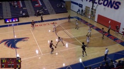 Clear Creek basketball highlights Clear Lake High School