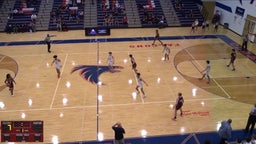 Clear Creek basketball highlights Clear Lake High School