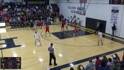 Jordan Shelton's highlights Fulton High School