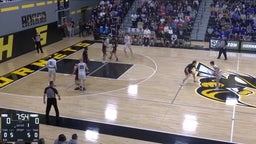 Montgomery County basketball highlights Priory