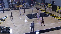Kirksville basketball highlights Fulton High School