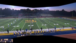 Lutheran North football highlights Lutheran High School