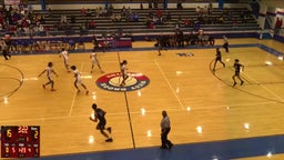 West Brook basketball highlights Humble High School