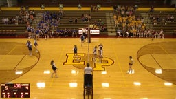 East Peoria volleyball highlights Limestone High School