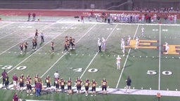 East Peoria football highlights Morton High School