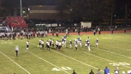 Cocalico football highlights Warwick High School