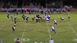 Douglas football highlights vs. Torrington High