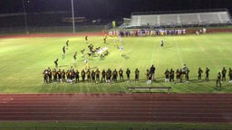 Scotlandville football highlights East Ascension High School