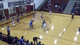 Navasota basketball highlights Magnolia High School