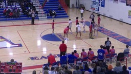 Apollo basketball highlights Rocori High School