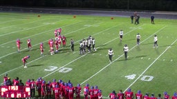 Little Falls football highlights St. Cloud Apollo High School
