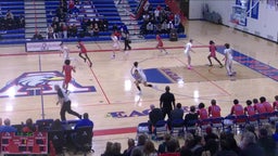 Apollo basketball highlights Hutchinson High School