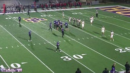 Zach Hurt's highlights Northside High School