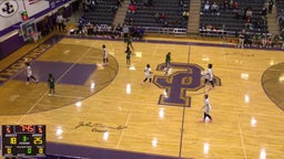 Jones County girls basketball highlights Ola High School