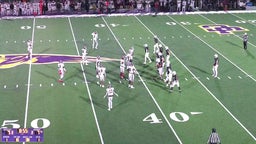 Warner Robins football highlights Jones County High School