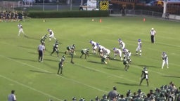 AJ Kirkland's highlights Ware County High School