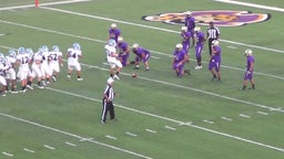 Carroll football highlights Roy Miller High School