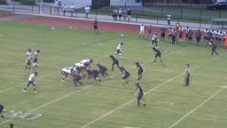 Jaret Yonker's highlights Philip Simmons High School