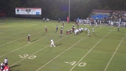 Creekview football highlights Cherokee High School