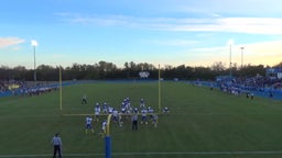 Halstead football highlights Anthony-Harper-Chaparral High School - Boys Varsity Football