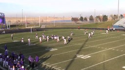 Cameron Wilbur's highlights Eaglecrest High School