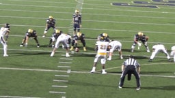 Bradley Geis's highlights Whitmer High School