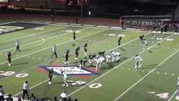 Nate Light's highlights Van Buren High School