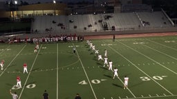 Harvard-Westlake football highlights John Burroughs High School