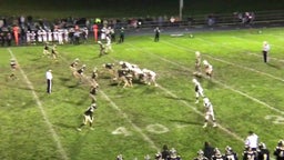 Marceline football highlights Westran High School