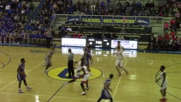 Fishers basketball highlights Hamilton Southeastern High School