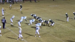 Derrick Gover's highlights Hamlin High School