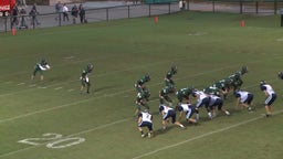 Silverdale Academy football highlights vs. Chattanooga