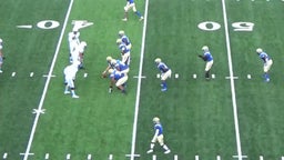Cameron George's highlights Brazoswood High School