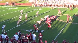 Viewmont football highlights Davis High School