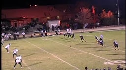 Lassen football highlights vs. El Cerrito