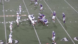 College Park football highlights Klein Cain High School