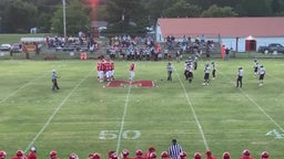Perry County football highlights McEwen High School